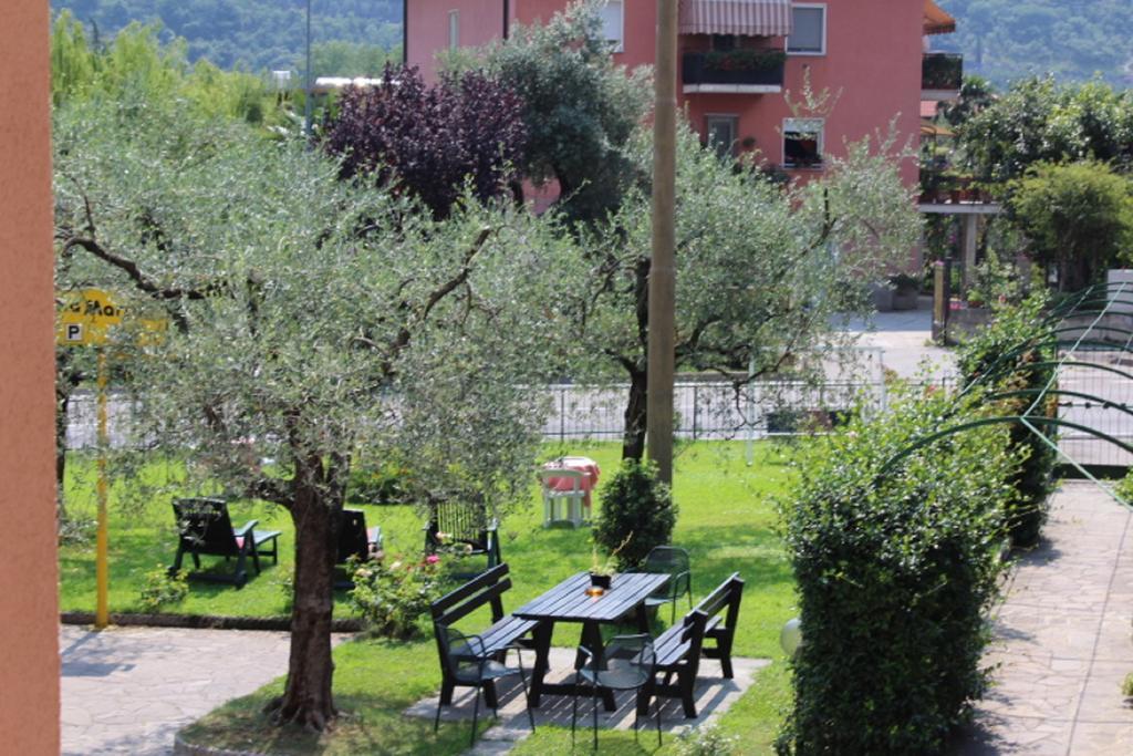 Villa Marina Torbole Sul Garda Exterior photo