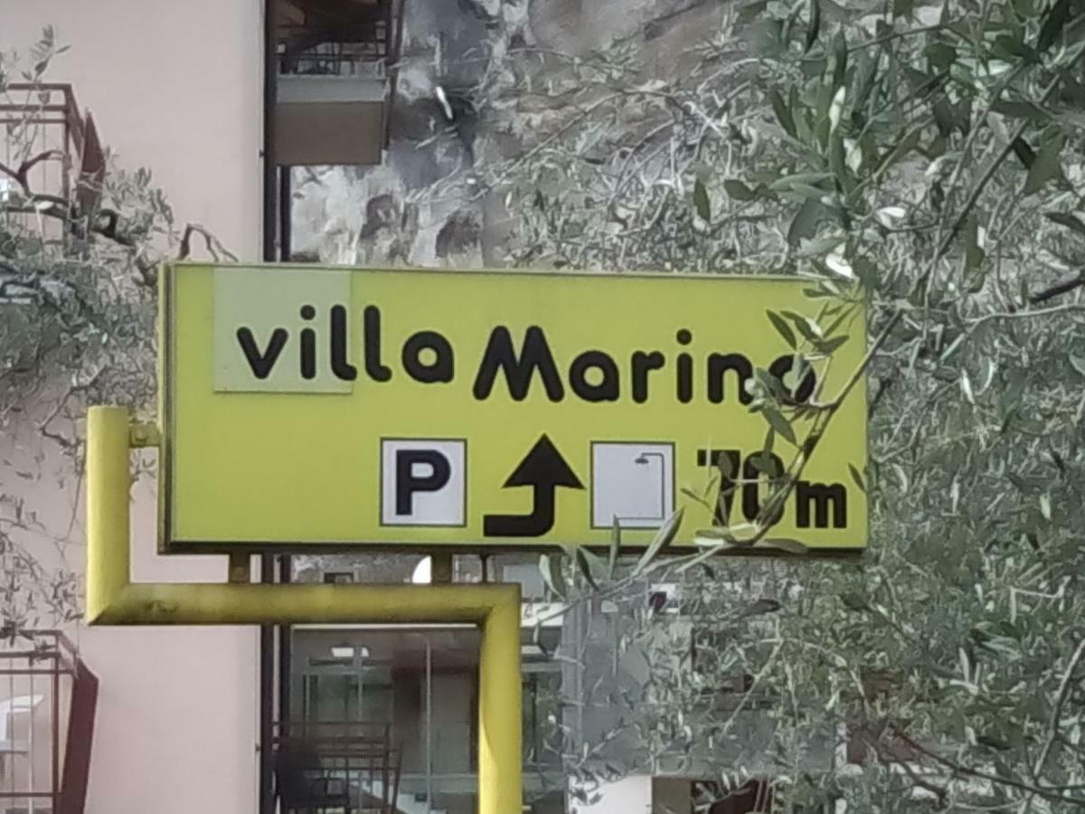 Villa Marina Torbole Sul Garda Exterior photo