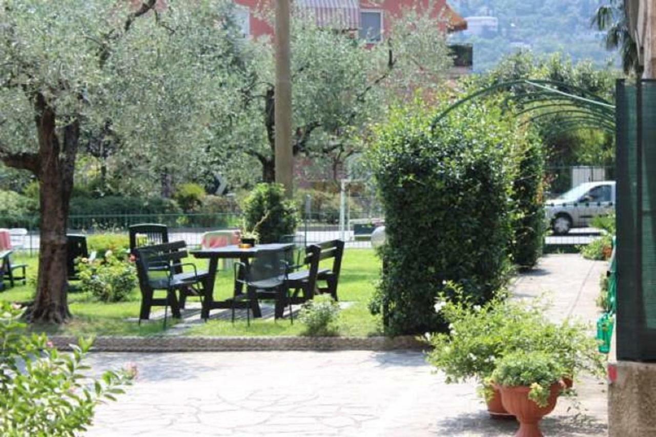 Villa Marina Torbole Sul Garda Exterior photo